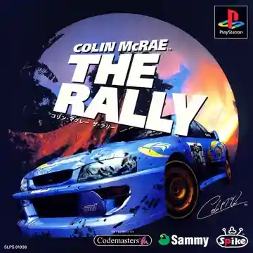 Colin McRae - The Rally (JP)
